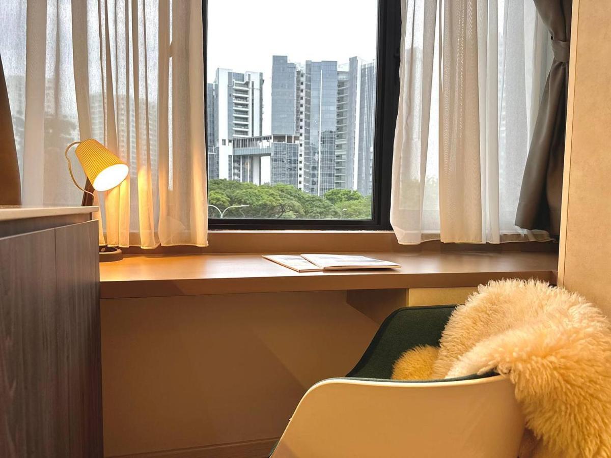 Isa Hotel Amber Road シンガポール エクステリア 写真