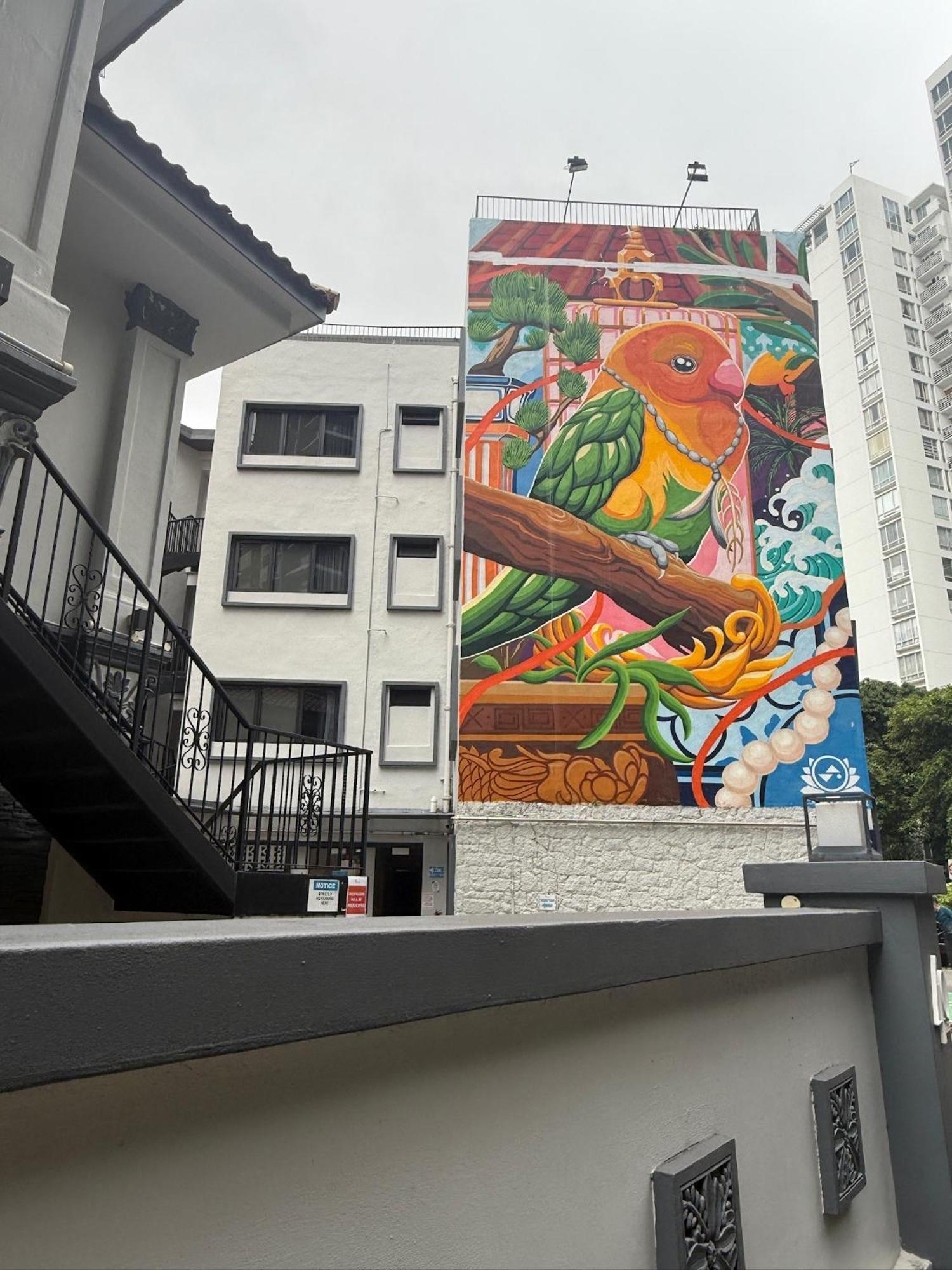Isa Hotel Amber Road シンガポール エクステリア 写真