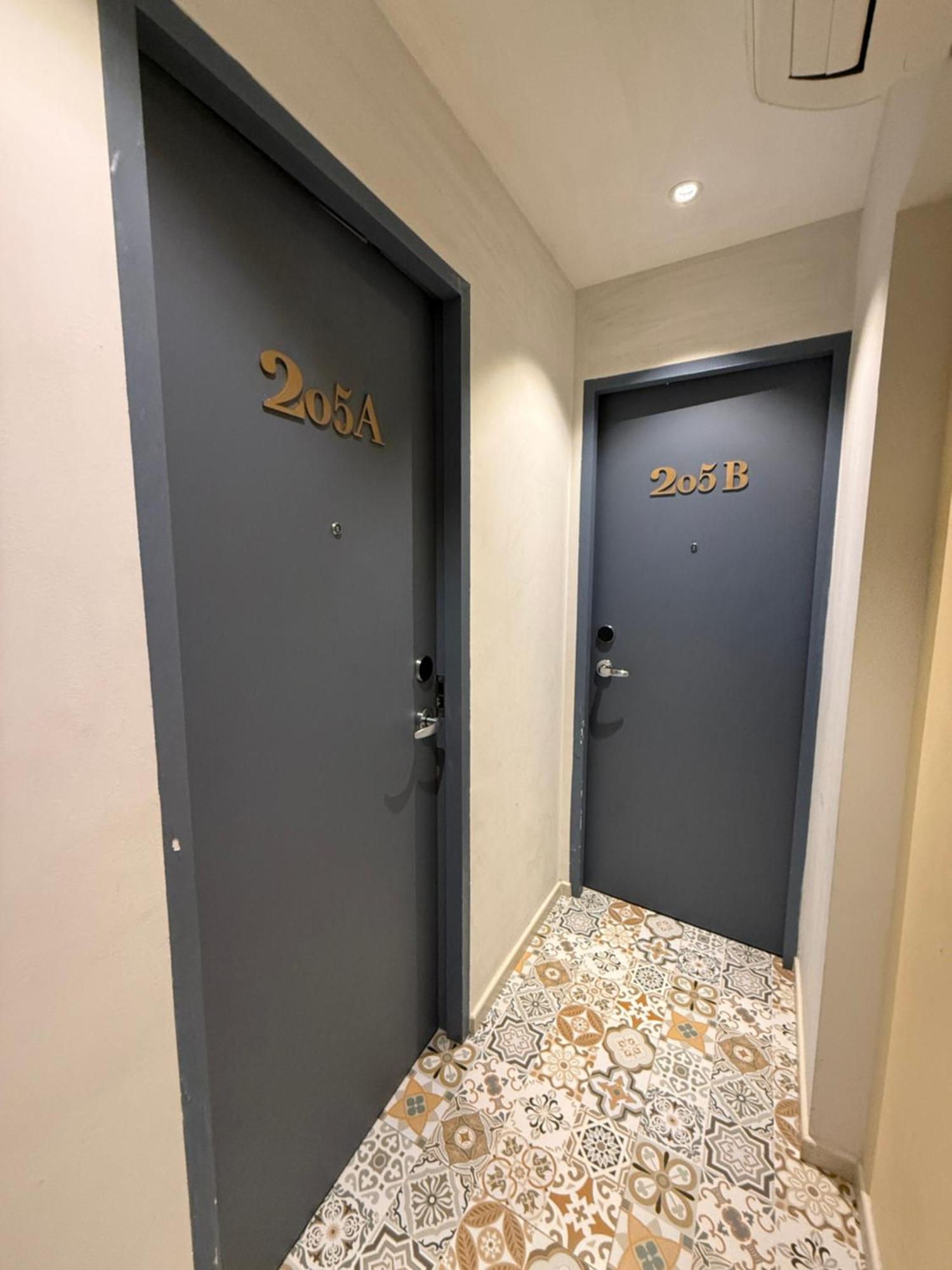 Isa Hotel Amber Road シンガポール エクステリア 写真
