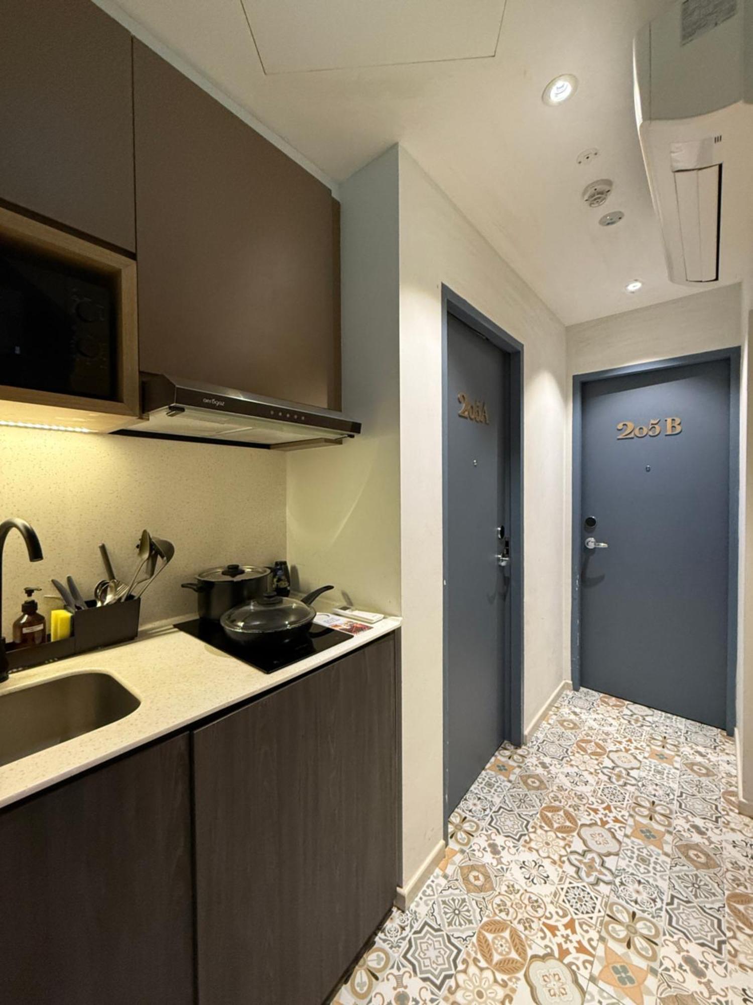 Isa Hotel Amber Road シンガポール エクステリア 写真