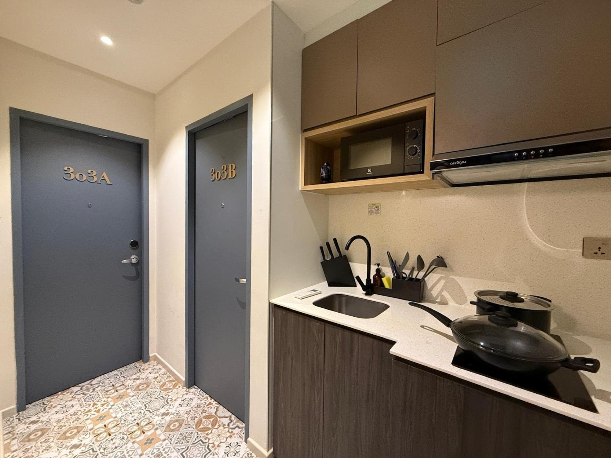 Isa Hotel Amber Road シンガポール エクステリア 写真