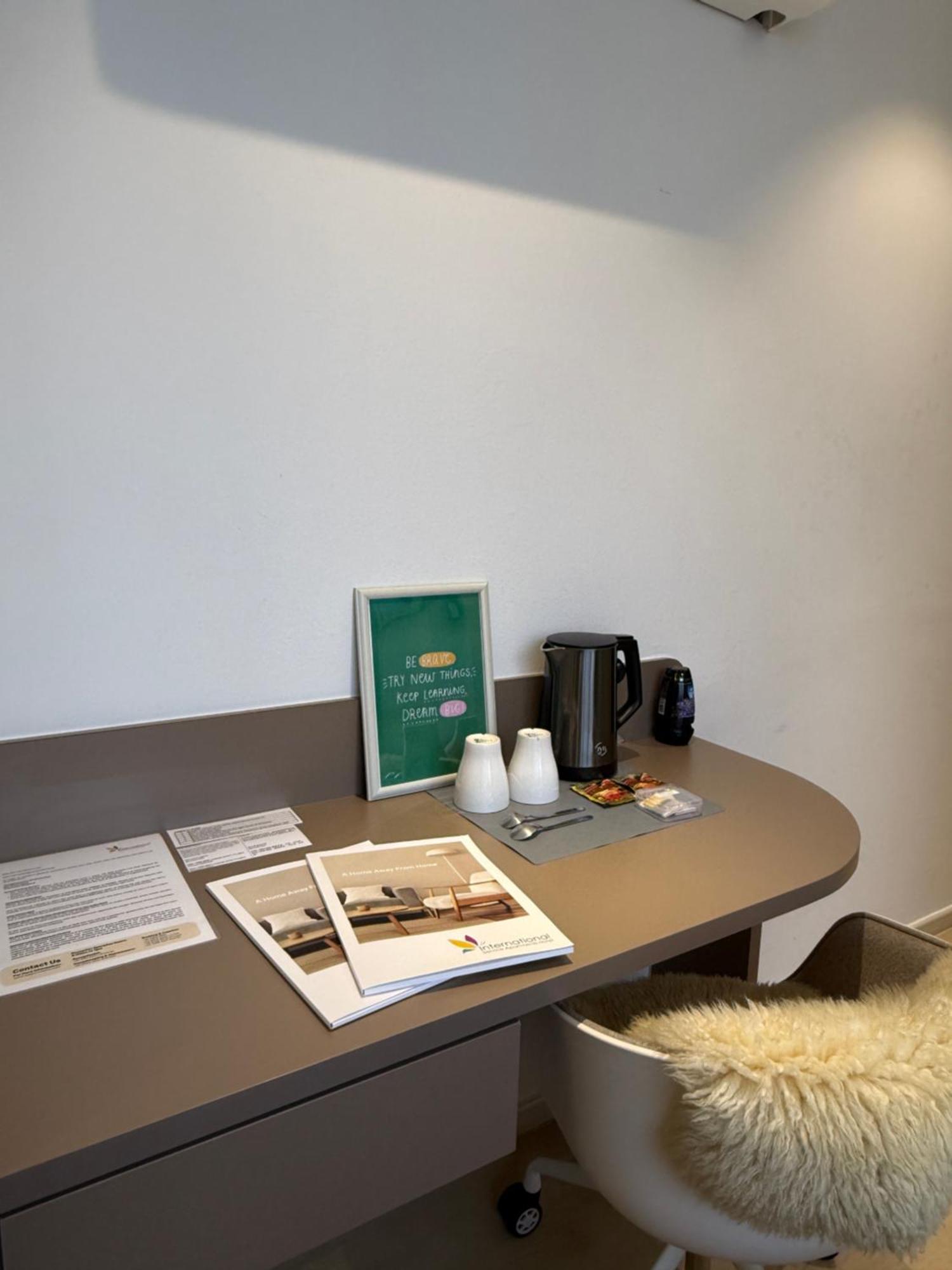 Isa Hotel Amber Road シンガポール エクステリア 写真