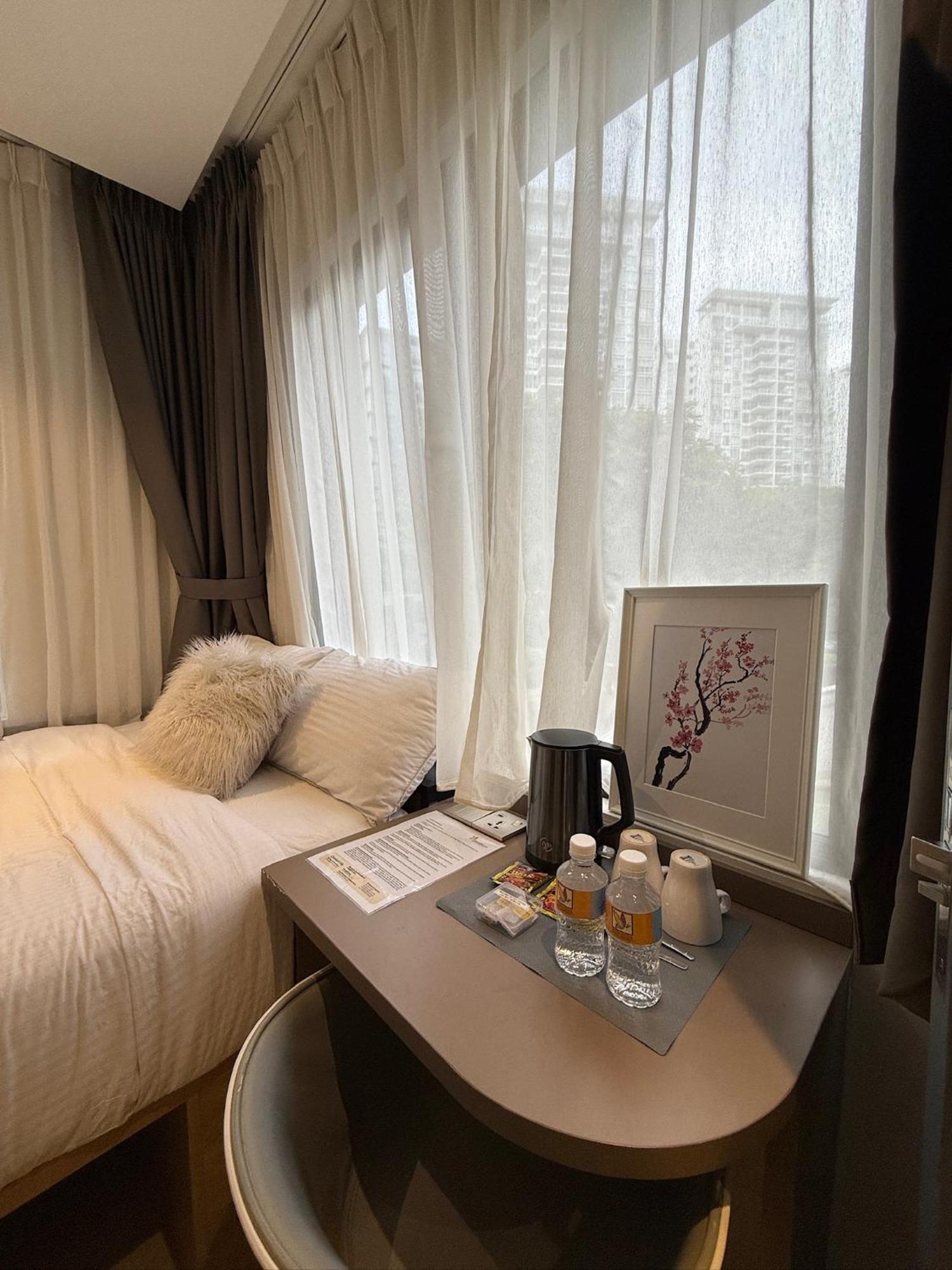 Isa Hotel Amber Road シンガポール エクステリア 写真