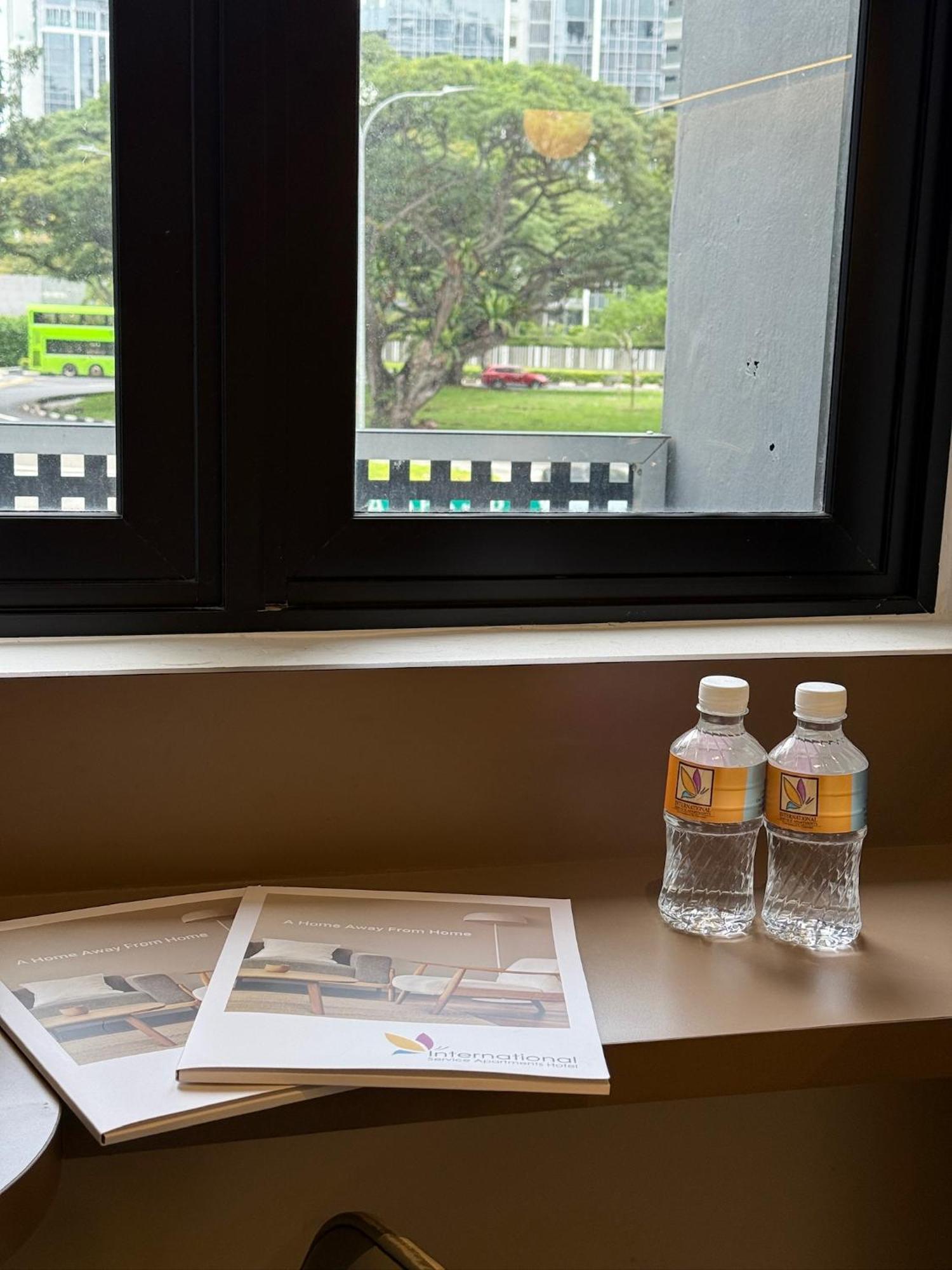 Isa Hotel Amber Road シンガポール エクステリア 写真