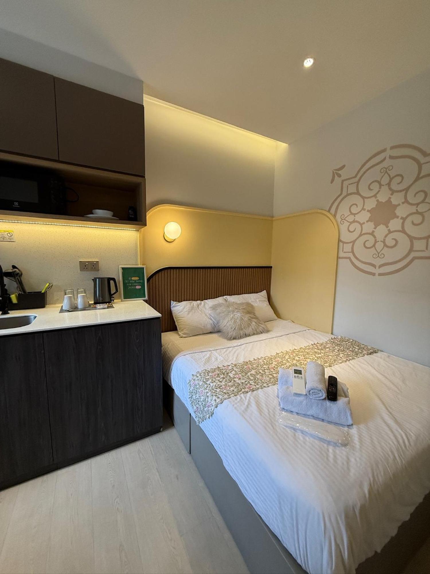 Isa Hotel Amber Road シンガポール エクステリア 写真