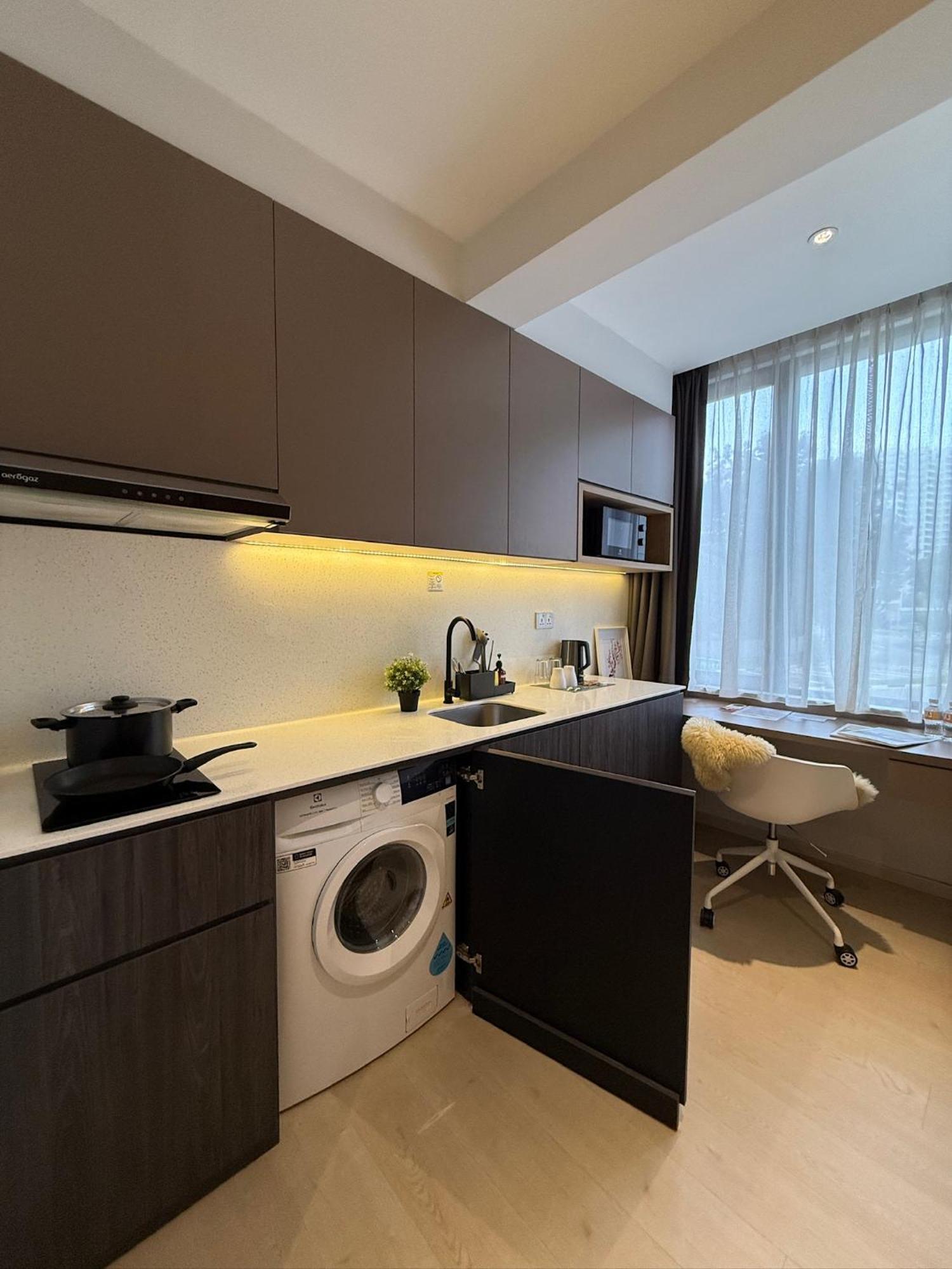 Isa Hotel Amber Road シンガポール エクステリア 写真