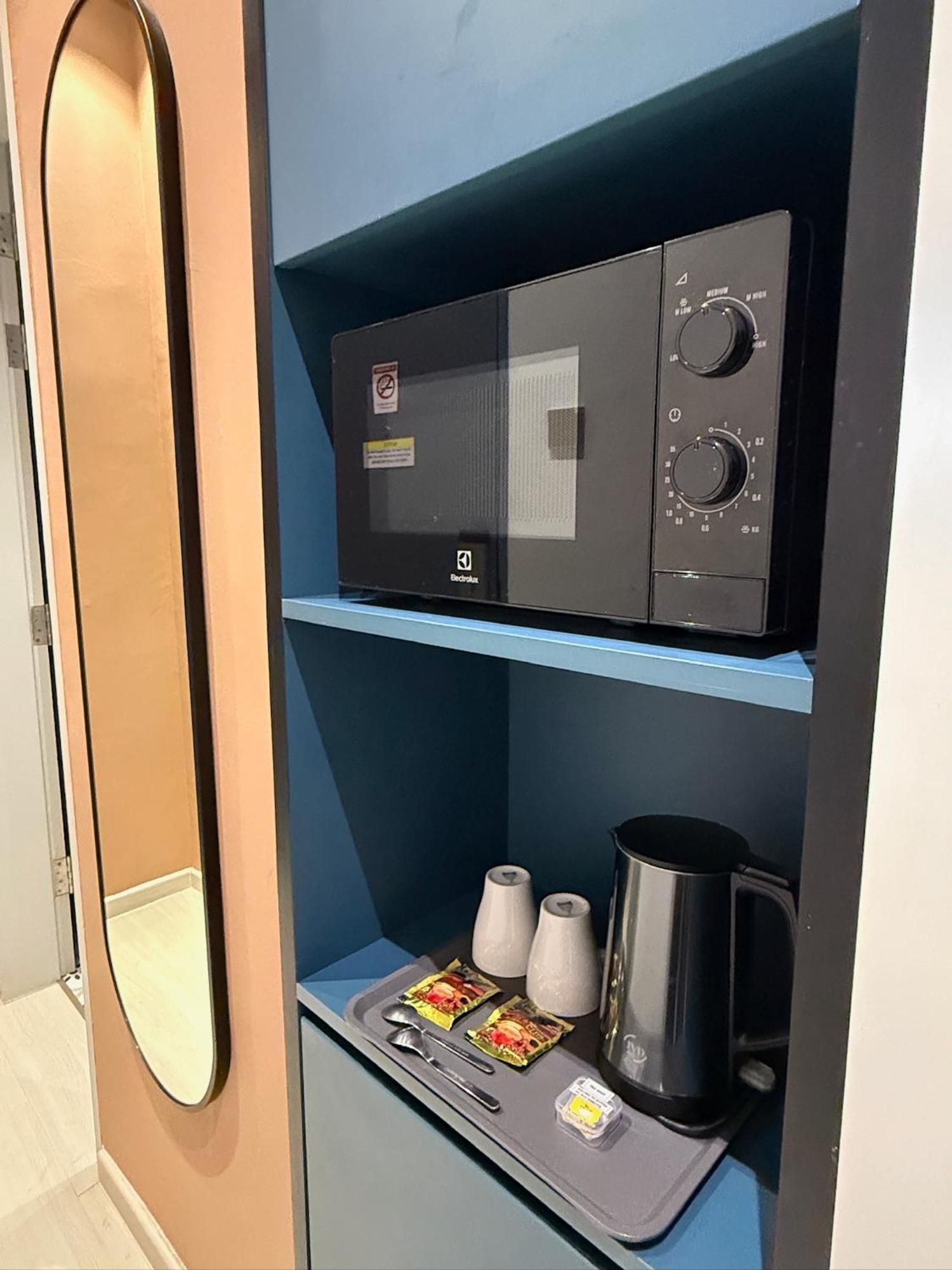 Isa Hotel Amber Road シンガポール エクステリア 写真