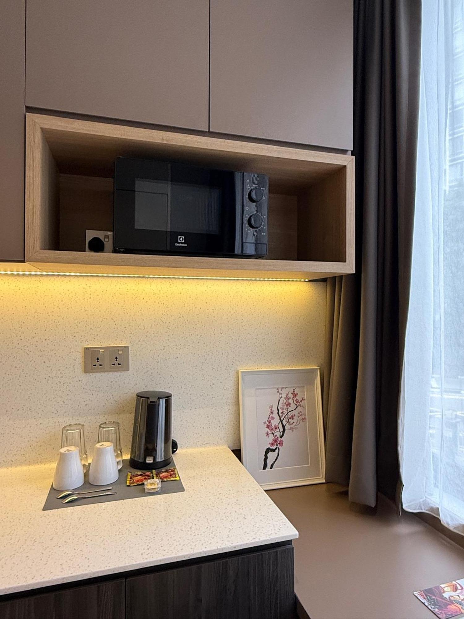 Isa Hotel Amber Road シンガポール エクステリア 写真