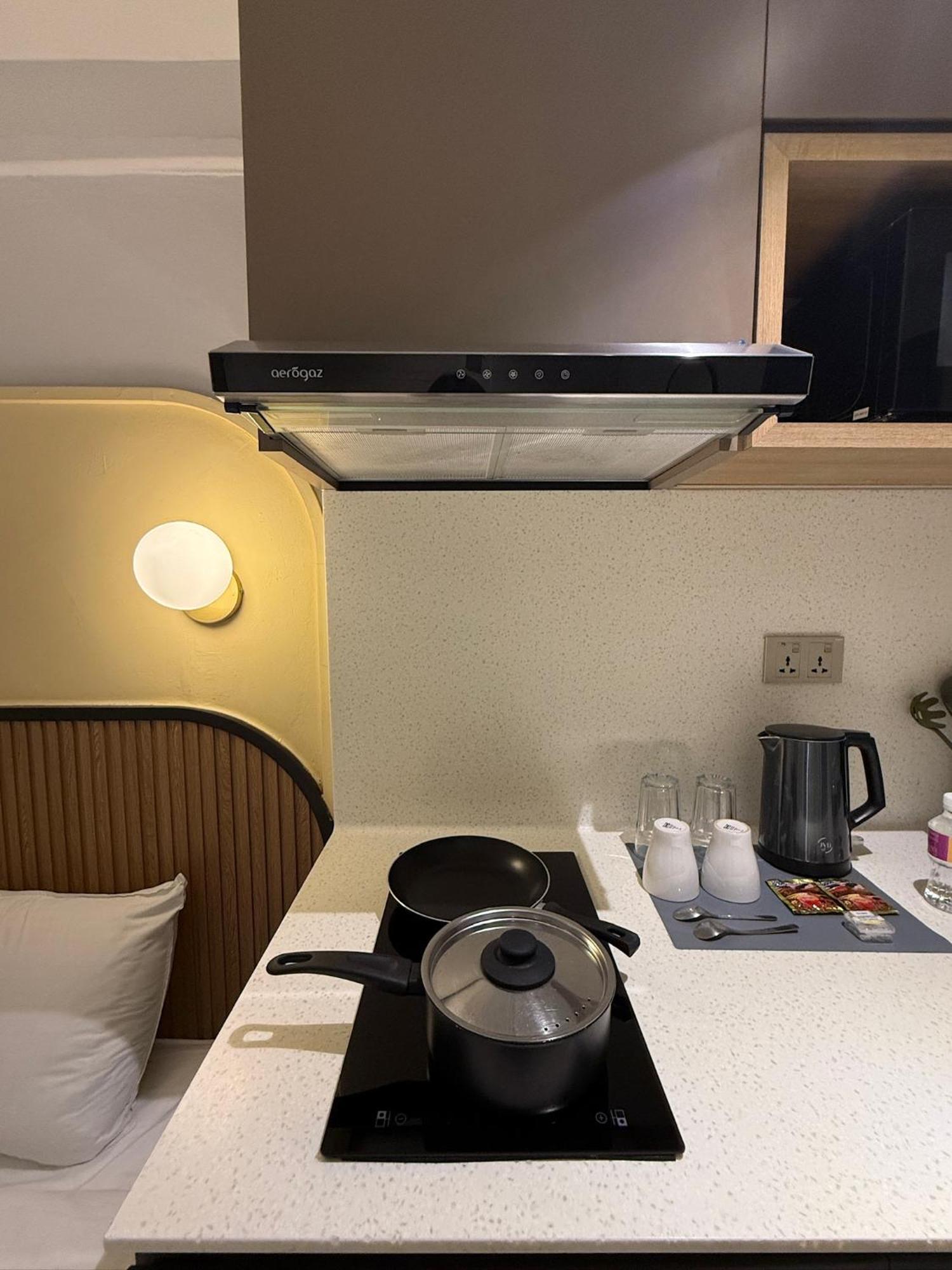 Isa Hotel Amber Road シンガポール エクステリア 写真