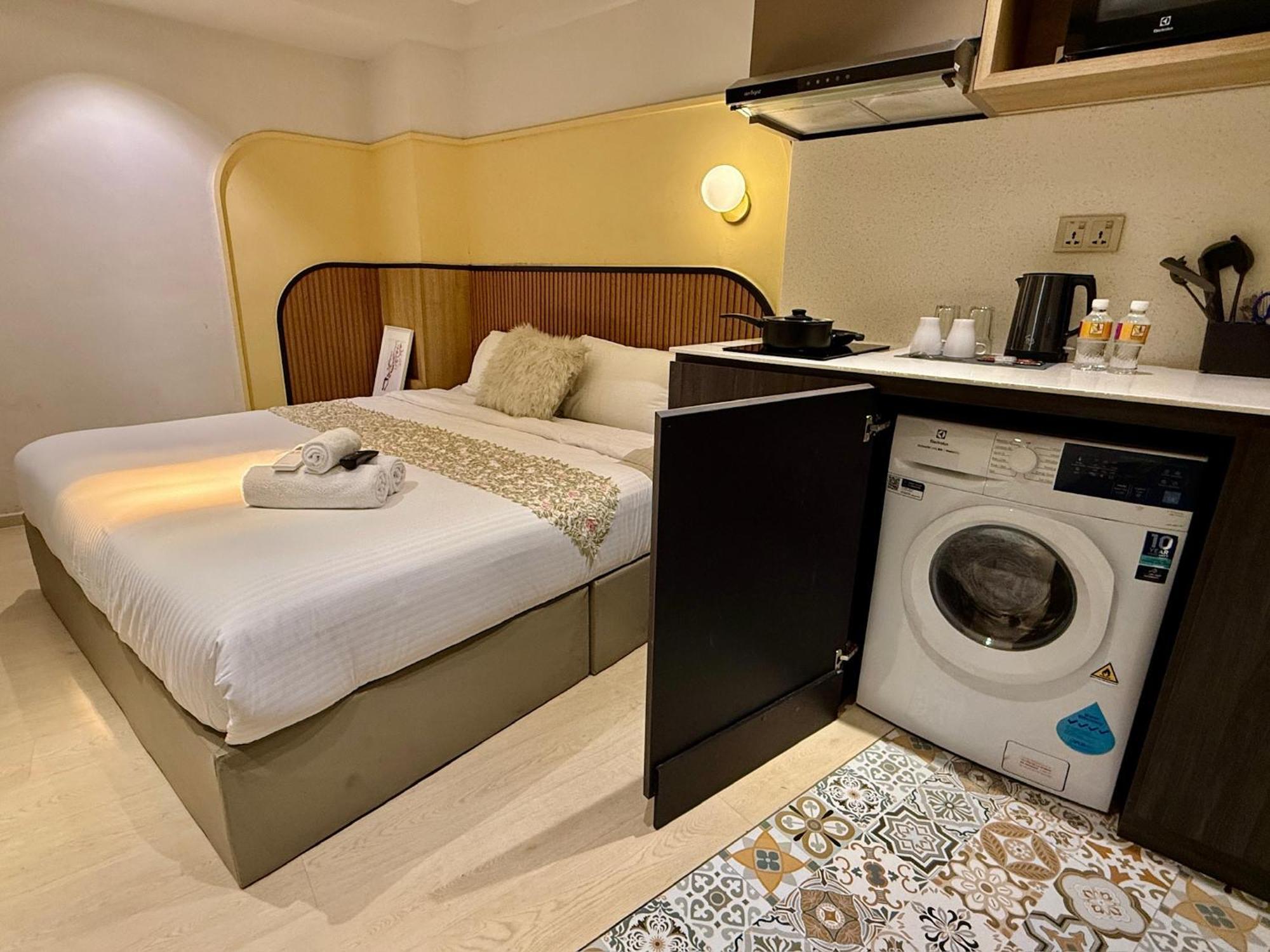 Isa Hotel Amber Road シンガポール エクステリア 写真